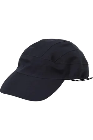 GR10K Homme, Accessoires, Bleu, Taille: ONE Size Casquette de Baseball Bleue Élégante