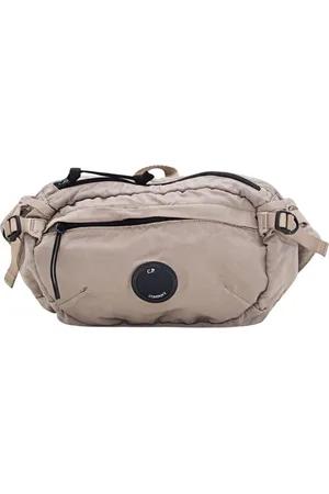 C.P. Company Homme, Sacs, , Taille: ONE Size MultiPocket Sac à Taille Lentille Accessoire Élégant