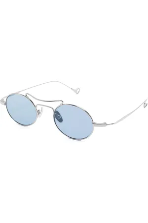Eyepetizer Unisex, Accessoires, Gris, Taille: 45 MM Arno C.1-65 Lunettes de soleil