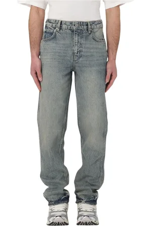 Represent Homme, Jeans, Bleu, Taille: W30 Jean Denim Bleu Moderne