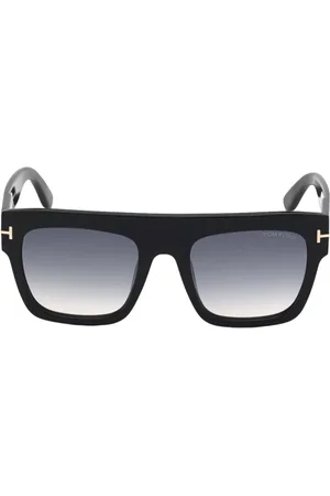 Tom Ford Unisex, Accessoires, Noir, Taille: 52 MM Lunettes de soleil Renee