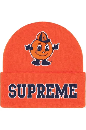 Supreme Unisex, Accessoires, , Taille: ONE Size Bonnet Ncaa