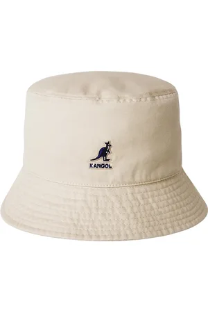 Kangol Homme, Accessoires, , Taille: L Chapeau Seau Style Pêcheur en Coton