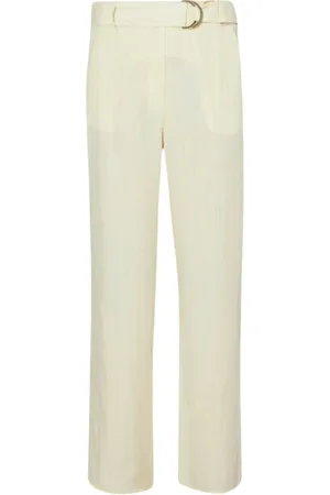 Liu Jo Femme, Pantalons, , Taille: 40 FR Pantalon Basique Lyocell Femme