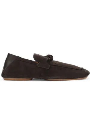 Bottega Veneta Homme, Chaussures, Brun, Taille: 45 EU Chic Driver avec