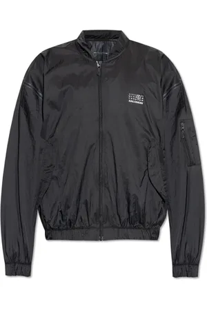 Maison Margiela Homme, Vestes, Noir, Taille: M Salomon x