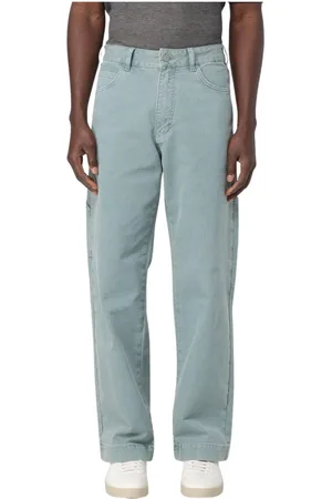 Emporio Armani Homme, Jeans, Bleu, Taille: W30 Jean Bleu Déchiré Look Moderne Élégant