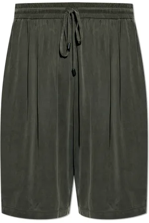 Giorgio Armani Homme, Shorts, Vert, Taille: XL Shorts avec poches