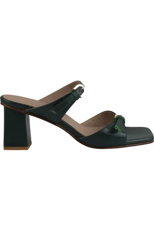 March23 Femme, Chaussures, Vert, Taille: 38 EU Dani Sandal