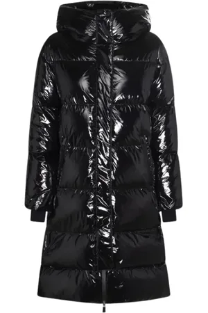 HERNO Femme, Manteaux, Noir, Taille: 38 FR Veste noire pour femmes Aw23