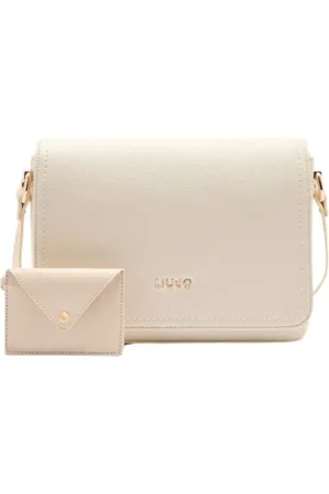 Liu Jo Femme, Sacs, Jaune, Taille: ONE Size Sac messager avec pochette