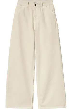 Carhartt Femme, Pantalons, , Taille: W28 Pantalon Large en Coton