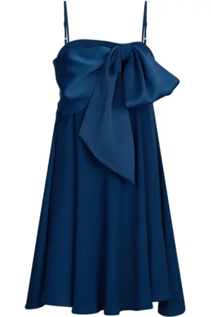 Liu Jo Femme, Robes, Bleu, Taille: 40 FR Robe Bleu Saphir Élégante Occasion