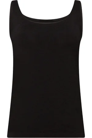 Wolford Femme, Tops, Noir, Taille: 38 FR Haut Jamaike Noir
