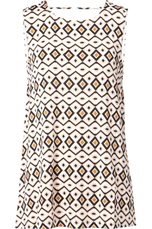 Max Mara Femme, Tops, Multicolore, Taille: 44 FR Débardeur Ersilia MultiCouleur