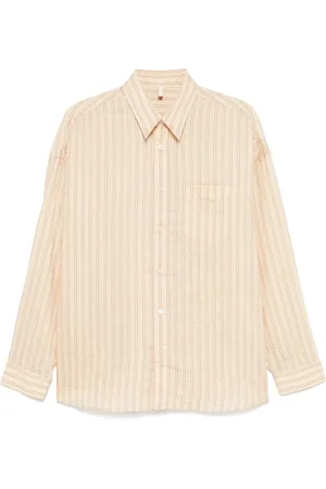 Sunflower Homme, Chemises, , Taille: L Chemise Stable Crème