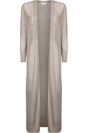 HERNO Femme, Pulls, , Taille: 36 FR Gilet Lurex