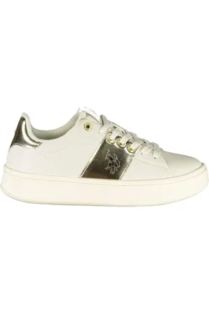U.S. Polo Assn. Femme, Chaussures, , Taille: 36 EU Baskets Femme Style Classique Moderne
