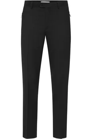 Philipp Plein Homme, Pantalons, Noir, Taille: L Pantalons élégants pour hommes