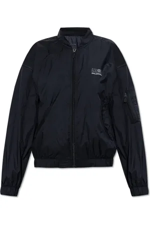 Maison Margiela Femme, Vestes, Noir, Taille: 36 FR Salomon x