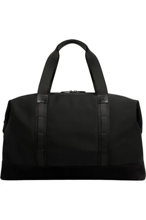 Moncler Homme, Sacs, Noir, Taille: ONE Size Sac de voyage de luxe noir