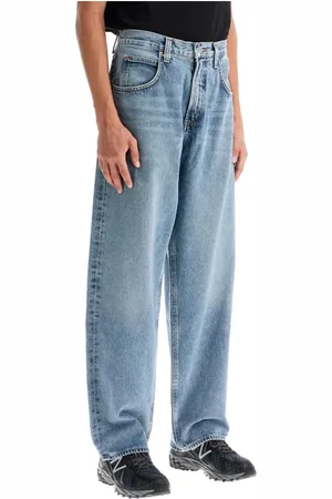 AGOLDE Homme, Jeans, Bleu, Taille: W31 Jeans Baggy Tapered Fusion Wash