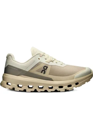 On Running Femme, Sport, Multicolore, Taille: 39 EU Cream Desert Cloudvista 2