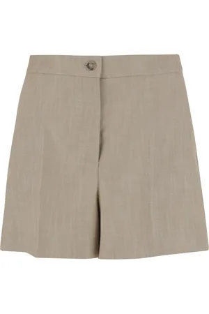 Pinko Femme, Shorts, , Taille: 36 FR Elegant Stretch Viscose Short Pants