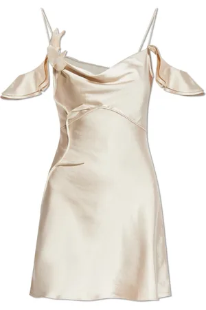 Self-Portrait Femme, Robes, , Taille: 38 FR Robe courte à bretelles