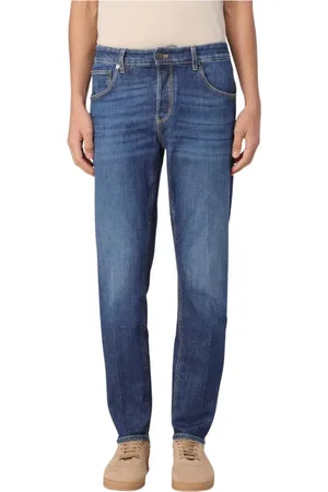 PT Torino Homme, Jeans, Bleu, Taille: W38 Jeans Classiques