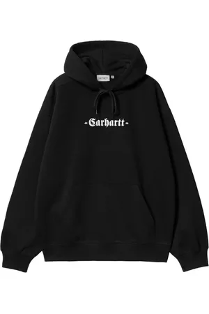 Carhartt Homme, Sweatshirts et sweats à capuche, Noir, Taille: L Sweat à capuche Greatest Hits à Capuche