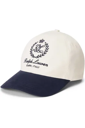 Ralph Lauren Homme, Accessoires, , Taille: ONE Size Accessoires pour hommes Chapeaux & Casquettes Ss25
