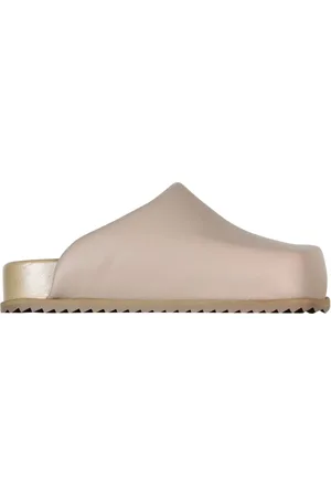Yume Yume Femme, Chaussures, Brun, Taille: 40 EU Sandales en cuir vegan marron
