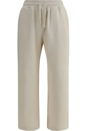 Dolce & Gabbana Homme, Pantalons, , Taille: S Pantalon de survêtement large avec logo emblématique