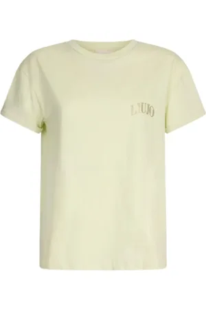 Liu Jo Femme, Tops, , Taille: 36 FR T-shirt Mode Manches Courtes