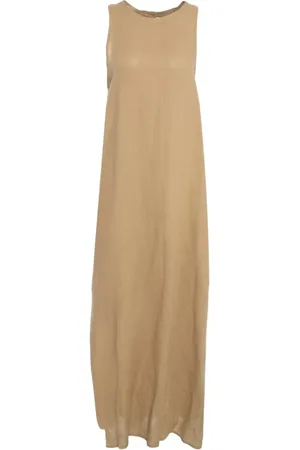 Kaos Femme, Robes, , Taille: 40 FR Robe Longue en Lin avec Poches