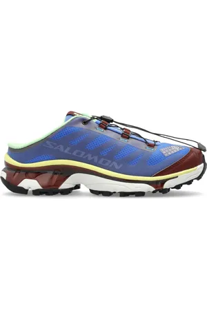Maison Margiela Homme, Chaussures, Bleu, Taille: 40 EU Salomon x