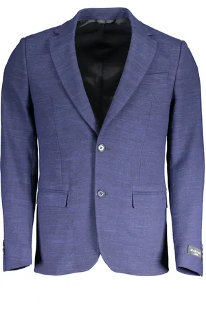 Guess Homme, Vestes, Bleu, Taille: M Vêtements