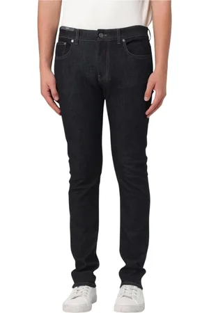 PT Torino Homme, Jeans, Bleu, Taille: W38 Jeans Bleus Homme Style Décontracté Élégant