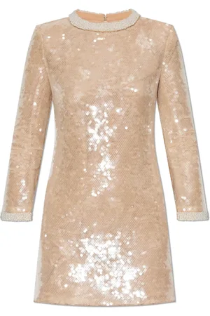 Self-Portrait Femme, Robes, , Taille: 40 FR Robe à sequins