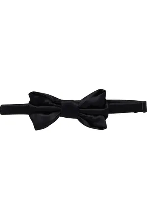 Manuel Ritz Homme, Accessoires, Noir, Taille: ONE Size Papillon Noir Élégant Tenue Formelle