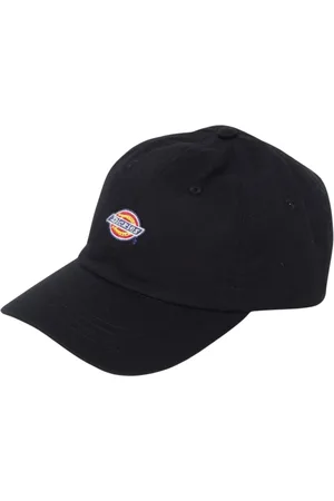 Dickies Homme, Accessoires, Noir, Taille: ONE Size Chapeau Noir Classique pour Style Polyvalent