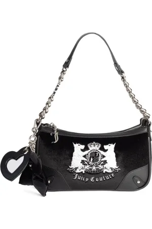 Juicy Couture Femme, Sacs, Noir, Taille: ONE Size Hollyhock Bugatti Polyester/PU Noir