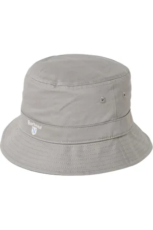 Barbour Homme, Accessoires, Vert, Taille: L Chapeau seau d
