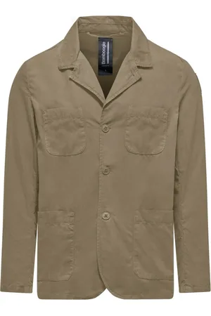 Bomboogie Homme, Vestes, , Taille: 3XL Cotton Multi-Pocket Jacket