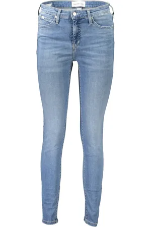 Calvin Klein Femme, Jeans, Bleu, Taille: W25 L30 Jeans skinny