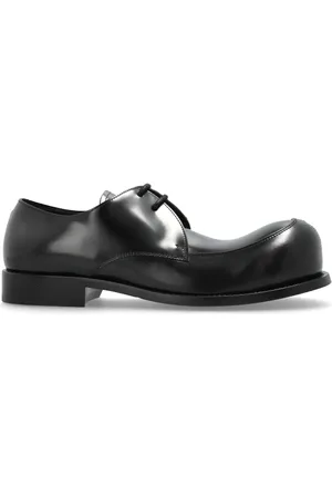 Marni Homme, Chaussures, Noir, Taille: 41 EU Chaussures de type derby