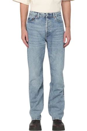 OUR LEGACY Homme, Jeans, Bleu, Taille: W29 Jean classique coupe décontractée