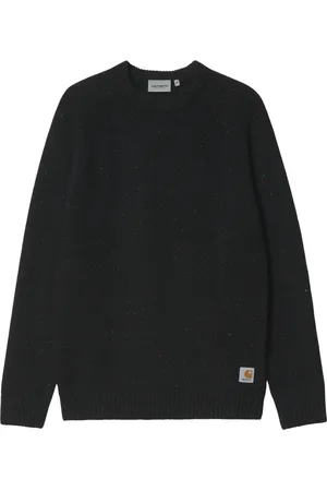 Carhartt Homme, Sweatshirts et sweats à capuche, Noir, Taille: S Pull Anglistic élégant