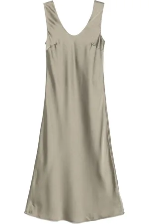 Samsøe Samsøe Femme, Robes, , Taille: 36 FR Robe Vetiver